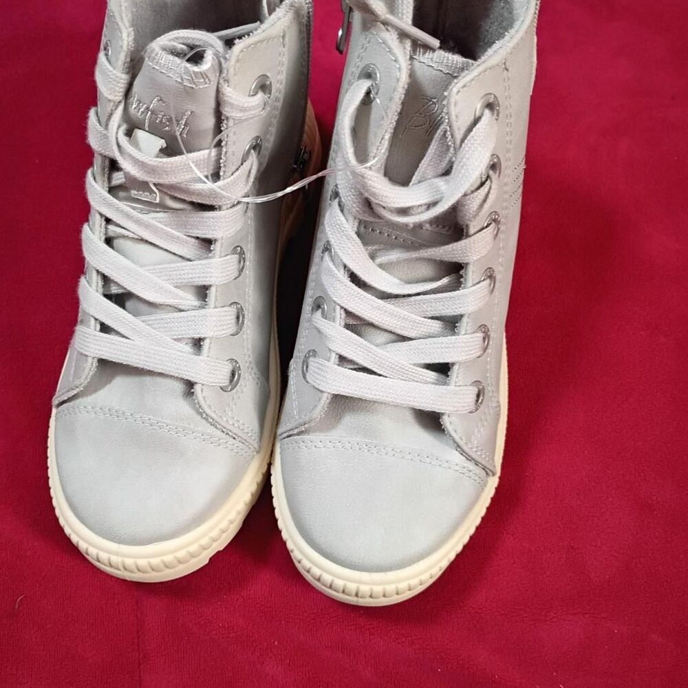 Blowfish-malibu Grey Trainers